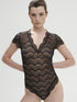 BODY Schwarz KARMA SIMONE PÉRÈLE